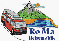 Logo RoMa Reisemobile