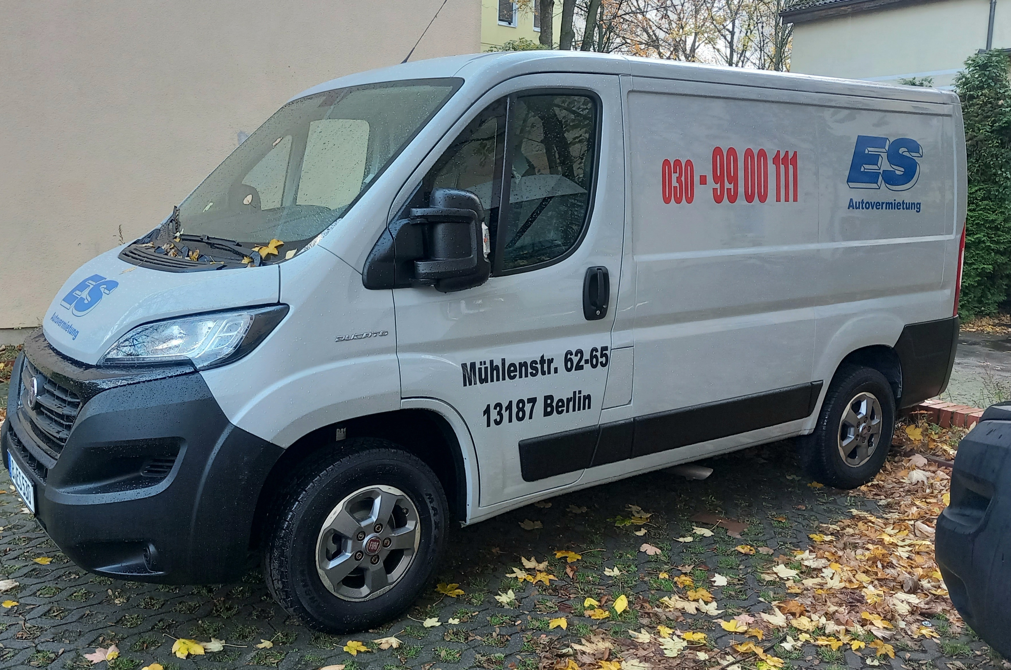 Transporter Beispielbild